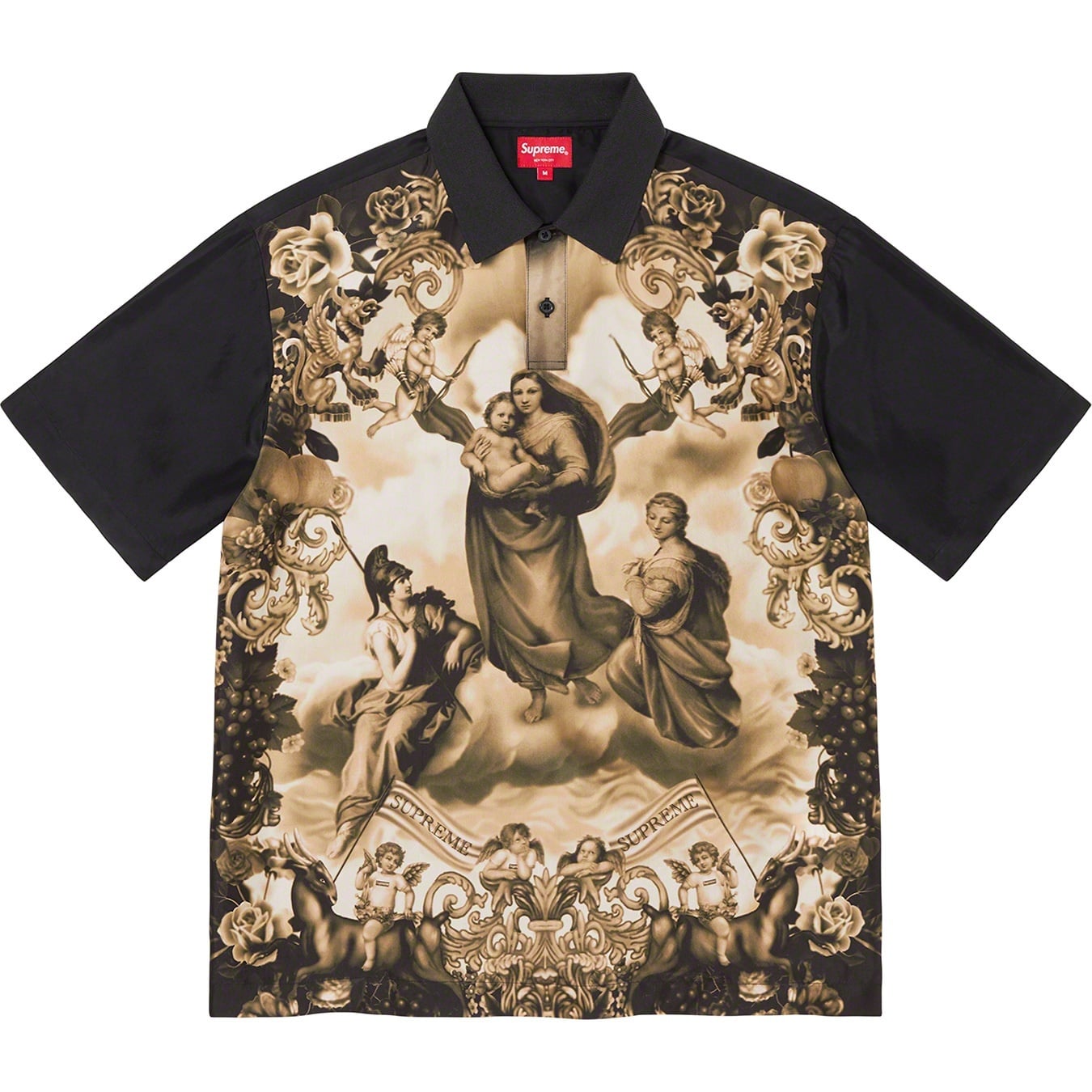 Heavenly Silk Polo view 5
